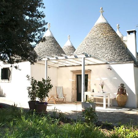 Trulli Sul Vignale In Masseria Santalachicca Martina Franca Exterior foto